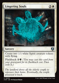 Lingering Souls – Uncommon Magic: The Gathering card from Innistrad Remastered (#30)