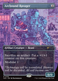 Arcbound Ravager – Rare Magic: The Gathering card from Secret Lair Drop (#2105)