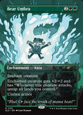 Bear Umbra – Rare Magic: The Gathering card from Secret Lair Drop (#1723)