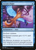 Arcane Flight – Common Magic: The Gathering card from Dominaria (#43)