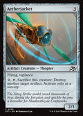 Aetherjacket – Common Magic: The Gathering card from Aetherdrift (#230)