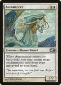 Auramancer – Common Magic: The Gathering card from Magic 2014 (#6)