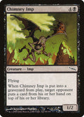 Chimney Imp – Common Magic: The Gathering card from Mirrodin (#59)
