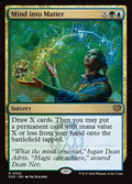 Mind into Matter (SOS 202)