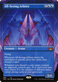 All-Seeing Arbiter – Mythic Magic: The Gathering card from Streets of New Capenna (#286)