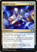 Dovin's Acuity – Uncommon Magic: The Gathering card from Ravnica Allegiance (#168)