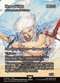 Adeline, Resplendent Cathar – Rare Magic: The Gathering card from Final Fantasy: Through the Ages (#1)