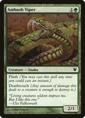 Ambush Viper – Common Magic: The Gathering card from Innistrad (#169)