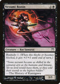Nezumi Ronin – Common Magic: The Gathering card from Champions of Kamigawa (#130)