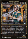Rocco, Cabaretti Caterer – Uncommon Magic: The Gathering card from Streets of New Capenna (#332)