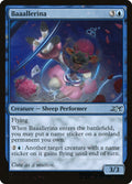 Baaallerina – Uncommon Magic: The Gathering card from Unfinity (#321)