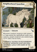 Neighborhood Guardian – Uncommon Magic: The Gathering card from Murders at Karlov Manor (#339)