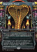 Altar of the Brood – Rare Magic: The Gathering card from Secret Lair Countdown (#1)