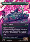 Earthrumbler – Uncommon Magic: The Gathering card from Aetherdrift (#315)