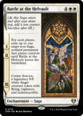 Battle at the Helvault – Rare Magic: The Gathering card from Commander Masters (#719)