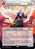 Archangel Avacyn // Avacyn, the Purifier – Mythic Magic: The Gathering card from Secret Lair Drop (#1209)