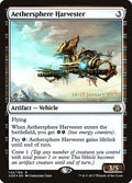 Aethersphere Harvester – Rare Magic: The Gathering card from Aether Revolt Promos (#142s)