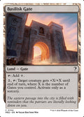 Basilisk Gate – Common Magic: The Gathering card from Mystery Booster 2 (#104)