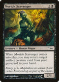 Moriok Scavenger – Common Magic: The Gathering card from Mirrodin (#68)