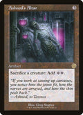 Ashnod's Altar – Rare Magic: The Gathering card from The Brothers' War Retro Artifacts (#4)