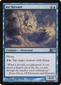 Air Servant – Uncommon Magic: The Gathering card from Magic 2011 (#42)