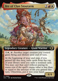 Bre of Clan Stoutarm – Rare Magic: The Gathering card from Lorwyn Eclipsed (#369)