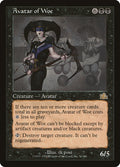 Avatar of Woe – Rare Magic: The Gathering card from Prophecy (#56)