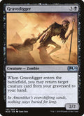 Gravedigger – Uncommon Magic: The Gathering card from Core Set 2020 (#103)
