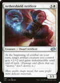 Aethershield Artificer – Uncommon Magic: The Gathering card from Jumpstart 2022 (#140)