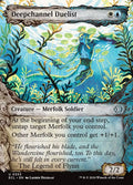 Deepchannel Duelist – Uncommon Magic: The Gathering card from Lorwyn Eclipsed (#333)