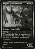 Angelic Quartermaster – Uncommon Magic: The Gathering card from Innistrad: Double Feature (#269)