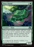 Ooze Patrol – Uncommon Magic: The Gathering card from Aetherdrift (#172)