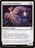 Mysterious Pathlighter – Uncommon Magic: The Gathering card from Throne of Eldraine (#22)