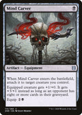 Mind Carver – Uncommon Magic: The Gathering card from Zendikar Rising (#113)