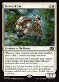 Bulwark Ox – Rare Magic: The Gathering card from Aetherdrift (#7)