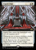 Argent Dais – Rare Magic: The Gathering card from Modern Horizons 3 (#447)
