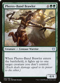 Pheres-Band Brawler – Uncommon Magic: The Gathering card from Theros Beyond Death (#193)
