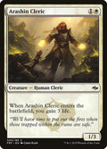 Arashin Cleric – Common Magic: The Gathering card from Fate Reforged (#5)