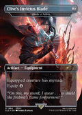 Blade of Selves – Rare Magic: The Gathering card from Secret Lair Drop (#1864)