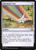Chromatic Star – Common Magic: The Gathering card from Double Masters (#239)