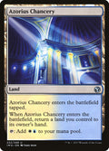 Azorius Chancery – Uncommon Magic: The Gathering card from Iconic Masters (#232)