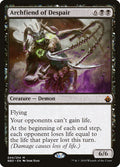 Archfiend of Despair – Mythic Magic: The Gathering card from Battlebond (#44)