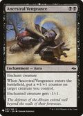 Ancestral Vengeance – Common Magic: The Gathering card from The List (#FRF-61)