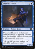 Shortcut Seeker – Common Magic: The Gathering card from Adventures in the Forgotten Realms (#73)