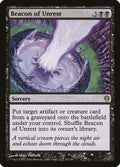 Beacon of Unrest – Rare Magic: The Gathering card from Archenemy (#10)