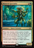 Biotech Specialist – Rare Magic: The Gathering card from Edge of Eternities (#214)