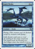 Azure Drake – Uncommon Magic: The Gathering card from Ninth Edition (#63)