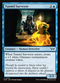 Tunnel Surveyor – Common Magic: The Gathering card from Duskmourn: House of Horror (#76)