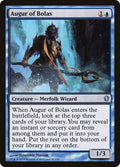 Augur of Bolas – Uncommon Magic: The Gathering card from Commander 2013 (#30)