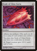 Scale of Chiss-Goria – Common Magic: The Gathering card from Mirrodin (#236)